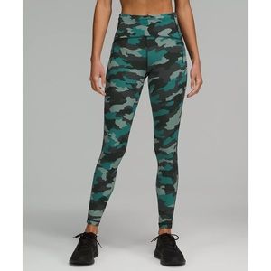 NWT Swift Speed High Rise Tight